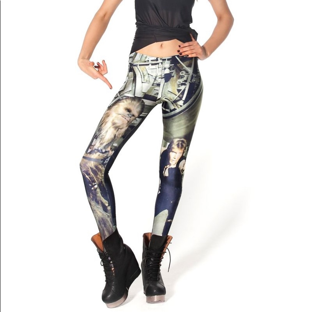 Black Milk Star Wars Leggings